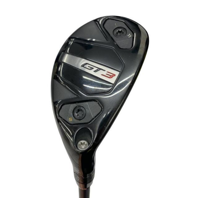 【中古】 タイトリスト GT3 24° ユーティリティ UT TENSEI BLACK 1K 85 HY (フレックスS) メンズ 男性用 右利き 右用 Cランク ゴルフクラブ 27,502円