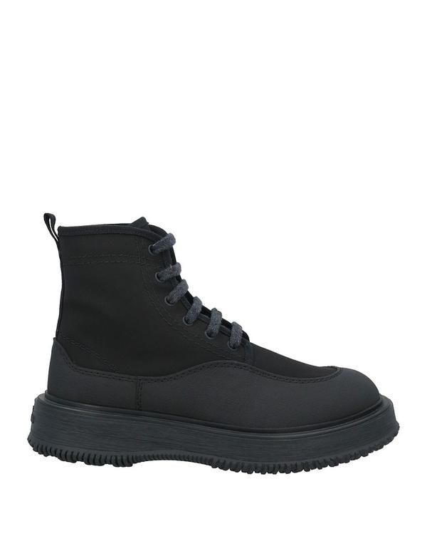 ホーガン メンズ シューズ ブーツ・レインブーツ HOGAN ショートブーツ Black ブラック