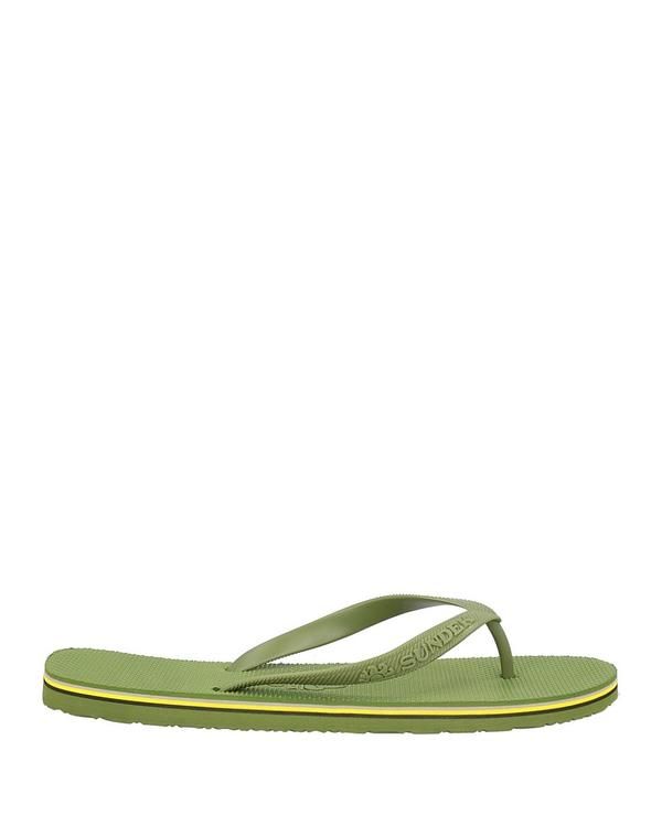 サンデッキ メンズ シューズ サンダル SUNDEK ソング・サンダル Military Green グリーン