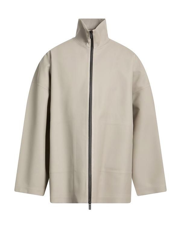 フィアオブゴッド メンズ アウター ジャケット・ブルゾン FEAR OF GOD ブルゾン Gray グレー