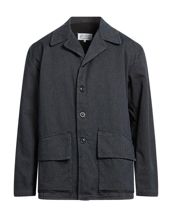 マルタンマルジェラ メンズ アウター ジャケット・ブルゾン MAISON MARGIELA ブルゾン Midnight Blue ブルー