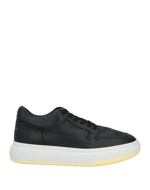 マルタンマルジェラ メンズ シューズ スニーカー MM6 MAISON MARGIELA スニーカー Black ブラック