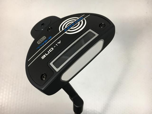 返品OK 【ゴルフクラブ】【超美品】オデッセイ Ai-ONE 2-BALL CH 