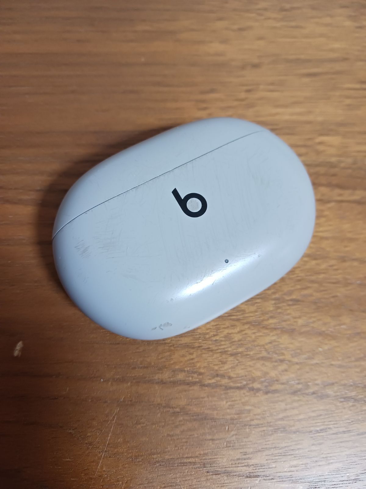 Beats Studio Buds グレー 充電ケースのみ - メルカリ