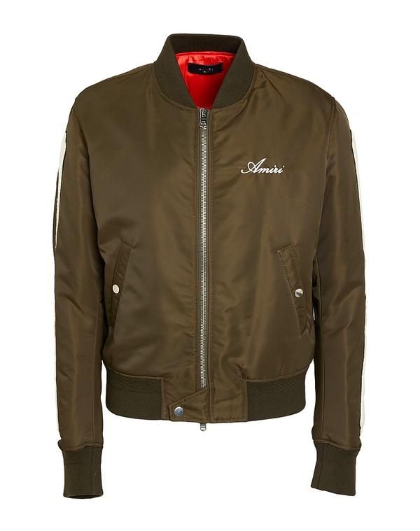 アミリ メンズ アウター ジャケット・ブルゾン AMIRI ブルゾン Military Green グリーン