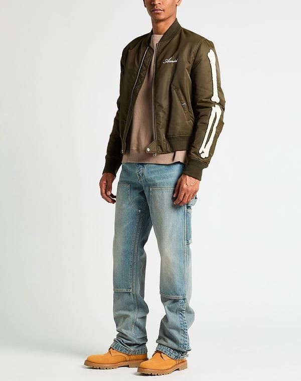 アミリ メンズ アウター ジャケット・ブルゾン AMIRI ブルゾン Military Green グリーン