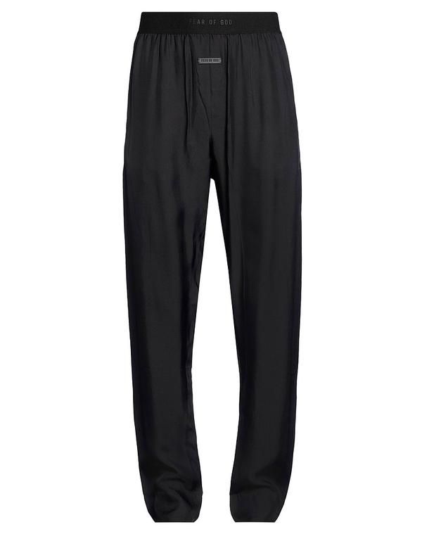 フィアオブゴッド メンズ ボトムス カジュアルパンツ FEAR OF GOD パンツ Black ブラック