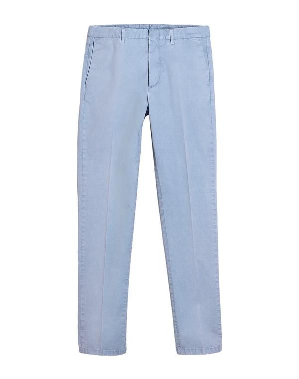 ダンヒル メンズ ボトムス カジュアルパンツ DUNHILL パンツ Light Blue ブルー