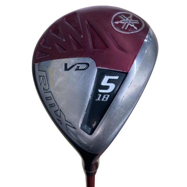 【中古】 ヤマハ RMX VD 5W フェアウェイウッド FW Diamana f YR (フレックスR) メンズ 男性用 右利き 右用 Cランク ゴルフクラブ