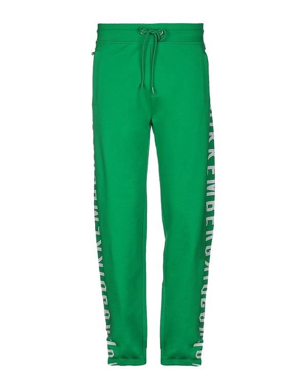 ビッケンバーグス メンズ ボトムス カジュアルパンツ BIKKEMBERGS パンツ Green グリーン
