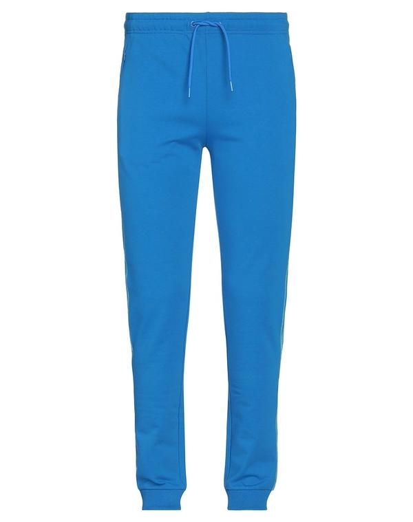 ビッケンバーグス メンズ ボトムス カジュアルパンツ BIKKEMBERGS スウェットパンツ Azure Blue ブルー