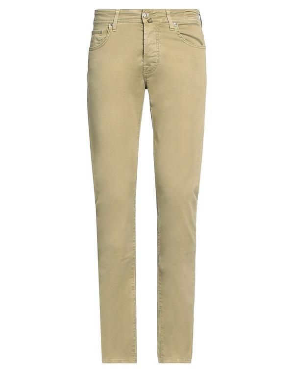 ヤコブ コーエン メンズ ボトムス カジュアルパンツ JACOB COH Ё N パンツ Military Green グリーン
