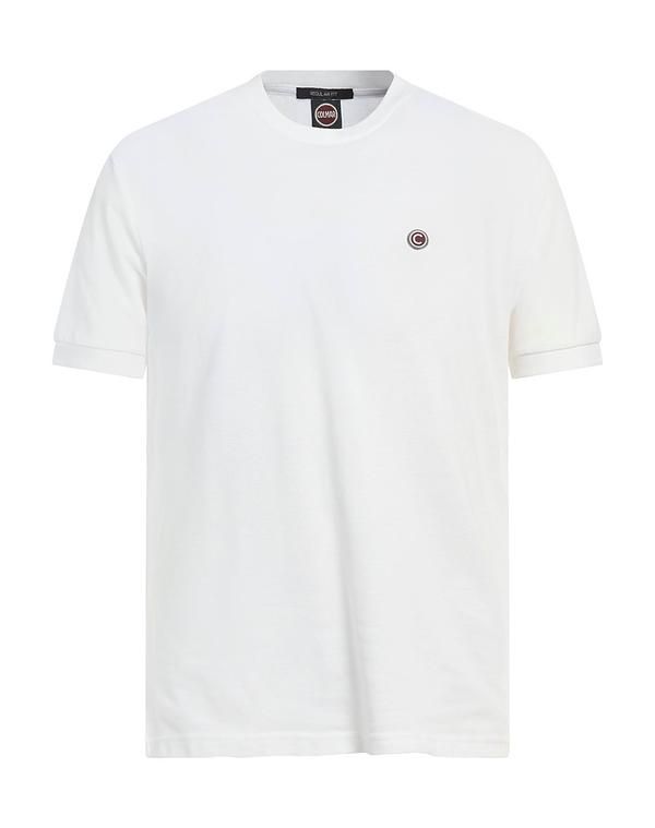 コルマール メンズ トップス Tシャツ COLMAR Ｔシャツ White ホワイト