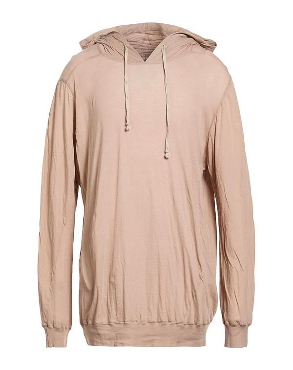 リックオウエンス メンズ トップス Tシャツ RICK OWENS Ｔシャツ Khaki カーキ