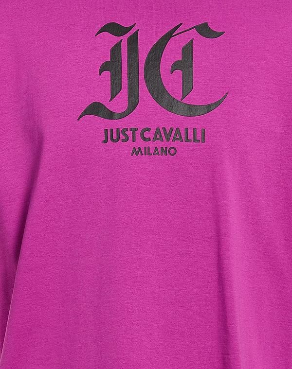 ジャストカバリ メンズ トップス Tシャツ JUST CAVALLI Tシャツ Mauve ジャストカバリ メンズ トップス Tシャツ JUST CAVALLI Tシャツ Mauve