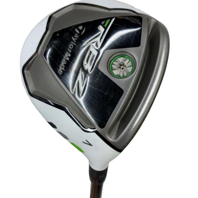 【中古】 テーラーメイド RBZ 7W フェアウェイウッド FW RB-50(フェアウェイ) (フレックスS) メンズ 男性用 右利き 右用 Cランク ゴルフクラブ