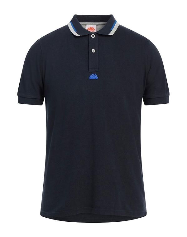 サンデッキ メンズ トップス ポロシャツ SUNDEK ポロシャツ Midnight Blue ブルー 13,286円