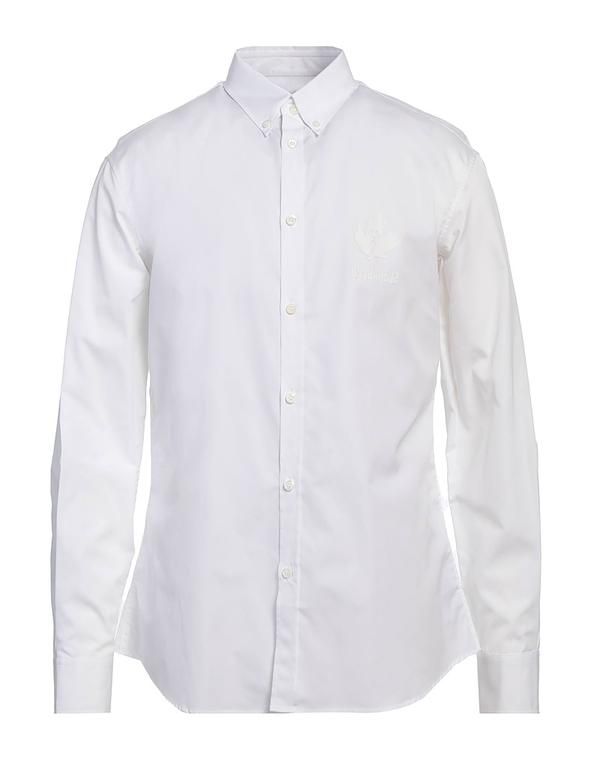ディースクエアード メンズ トップス シャツ DSQUARED2 シャツ White ホワイト