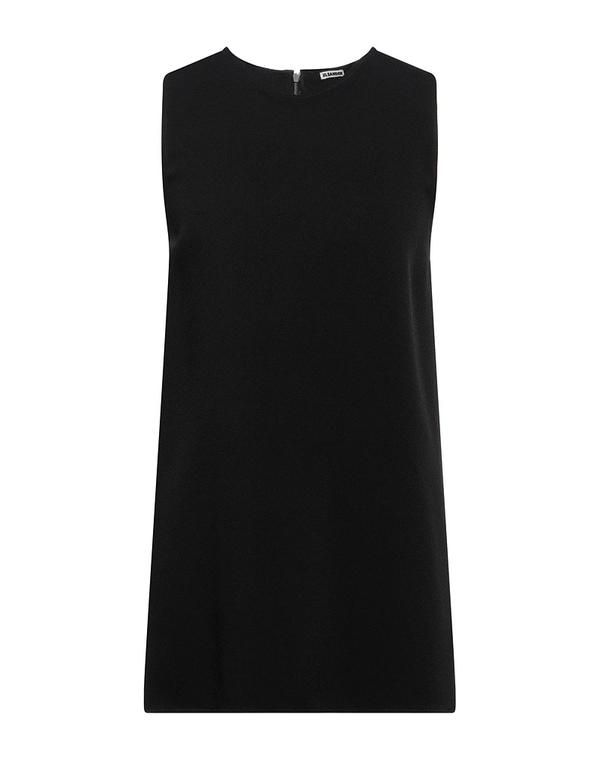 ジル・サンダー メンズ トップス Tシャツ JIL SANDER Ｔシャツ Black ブラック