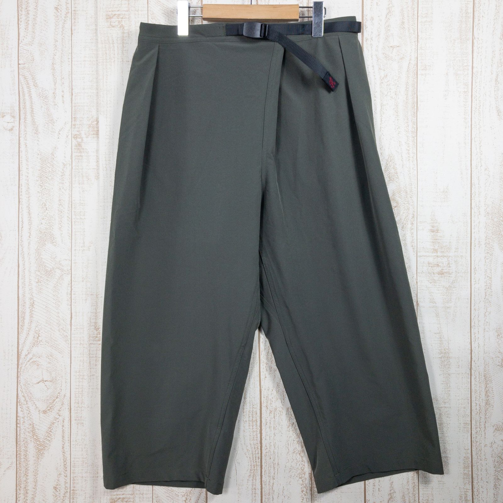 ✉️Men's S グリーン系 Gramicci ( グラミチ ) 4WAY ストレッチ