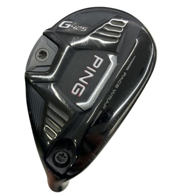 【中古】 ピン G425 U5 ユーティリティ UT リシャフト (フレックスその他) メンズ 男性用 右利き 右用 Dランク ゴルフクラブ