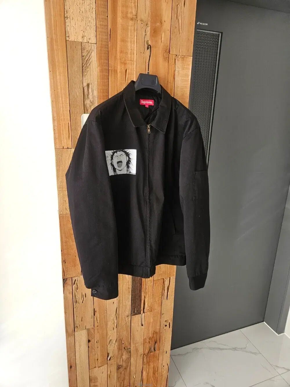 Supreme x アキラ ワークジャケット M