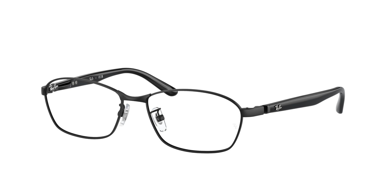 新品 Ray-Ban (レイバン) メガネ RX6502D アジアンフィット チタン