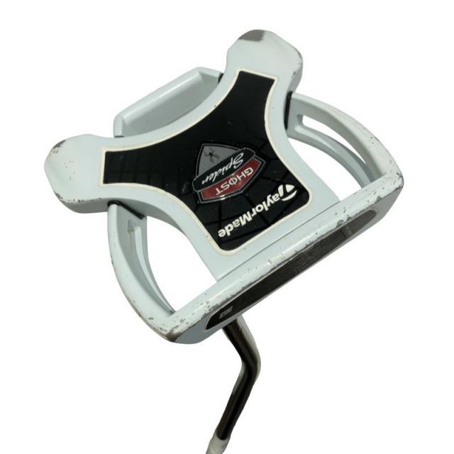 【中古】 テーラーメイド GHOST Spider 34インチ パター PT スチール (フレックスその他) メンズ 男性用 右利き 右用 Cランク ゴルフクラブ