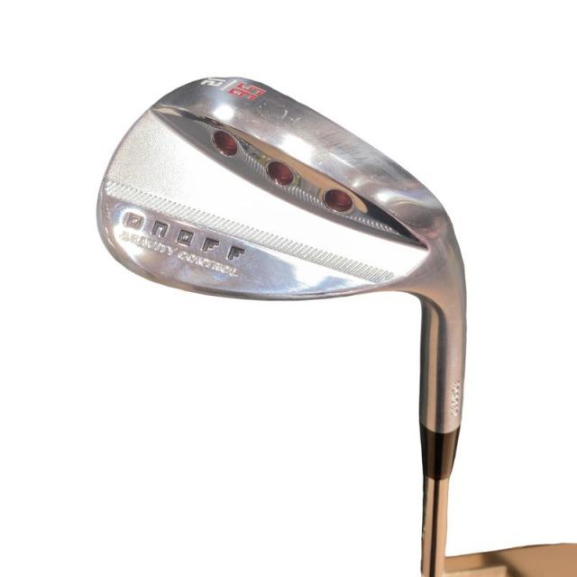 【中古】 ダイワ(グローブライド) ONOFF FORGED(2024) KURO 56°/12° ウェッジ WG NS PRO MODUS3 TOUR115 (フレックスS) メンズ 男性用 右利き 右用 Cランク ゴルフクラブ
