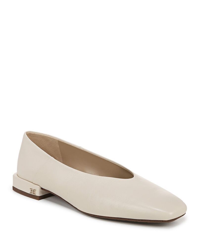 サムエデルマン レディース シューズ パンプス Sam Edelman Womens Kasey Flats Modern ivory アイボリー