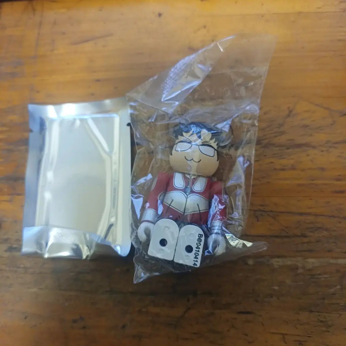 BE@RBRICK シリーズ 41弾 アーティスト 庵野秀明