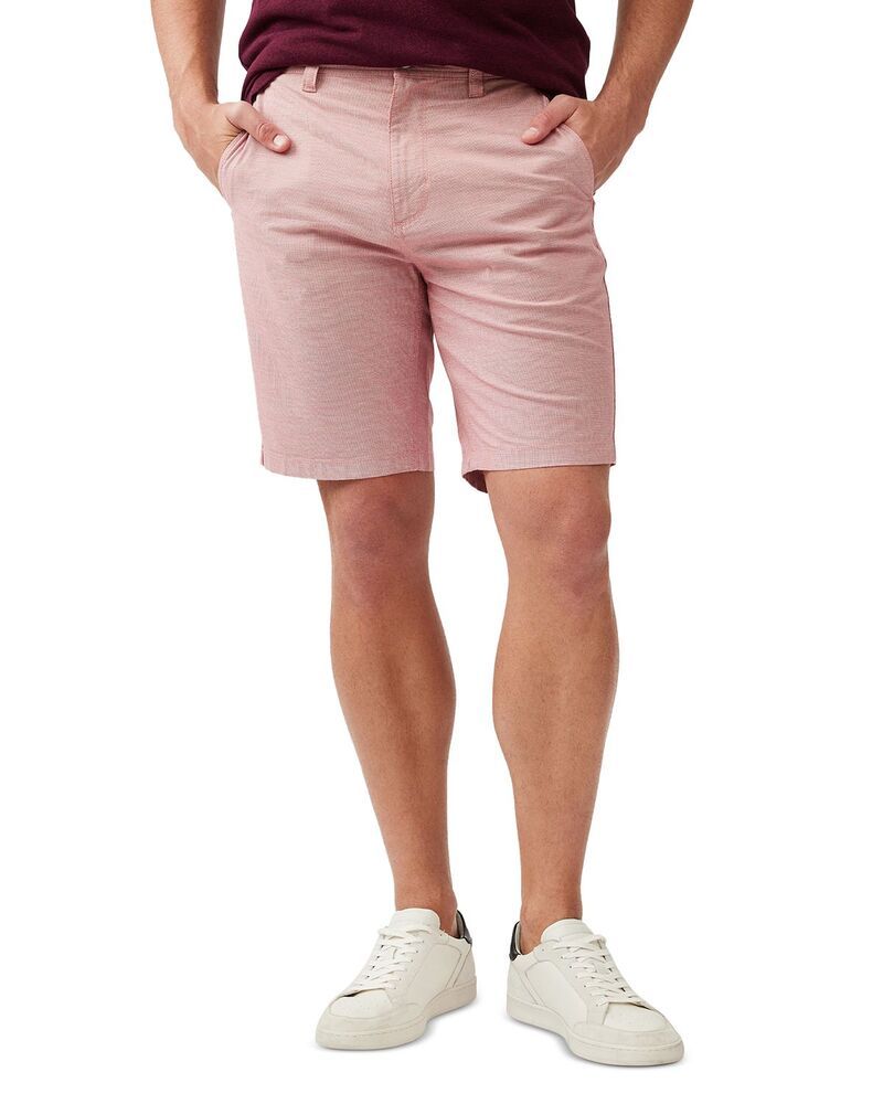 ロッドアンドグン メンズ ボトムス ハーフパンツ・ショーツ ショートパンツ Rodd Gunn The Gunn 9 Shortsienna