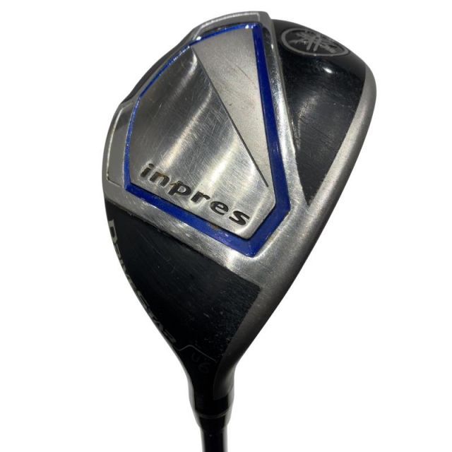 【中古】 ヤマハ inpres DRIVESTAR U6 ユーティリティ UT SPEEDER NX for Yamaha M423u (フレックスR) メンズ 男性用 右利き 右用 Cランク ゴルフクラブ 12,367円