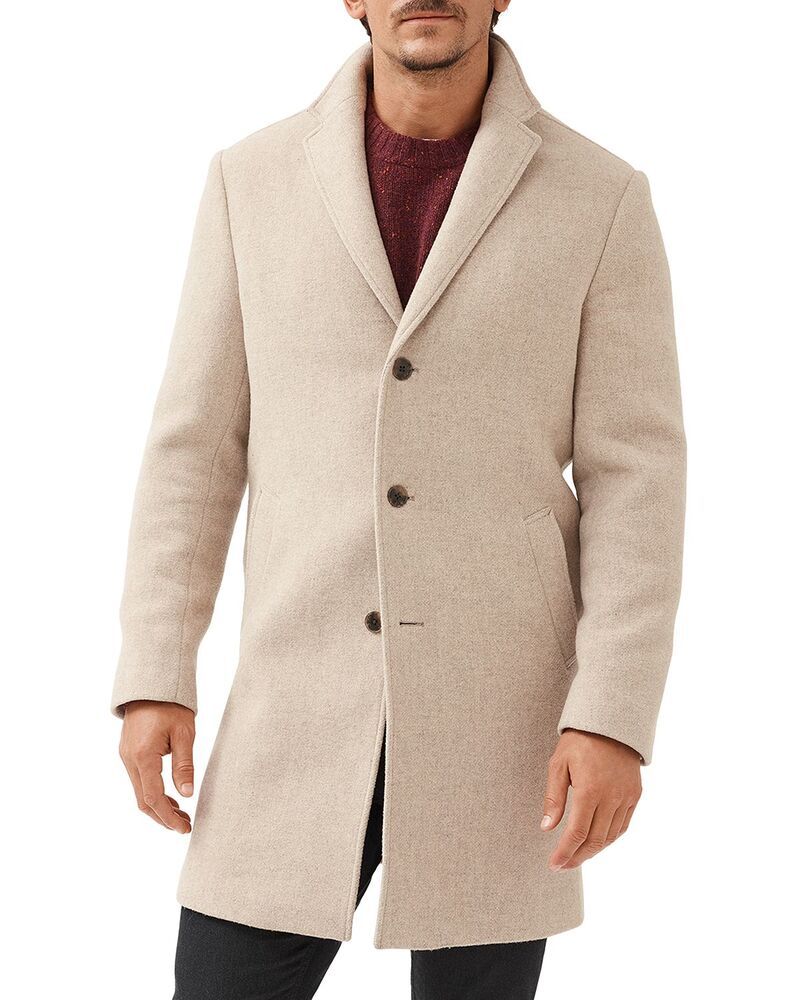 ロッドアンドグン メンズ アウター ジャケット・ブルゾン Rodd Gunn Lodestone Jacket Barley
