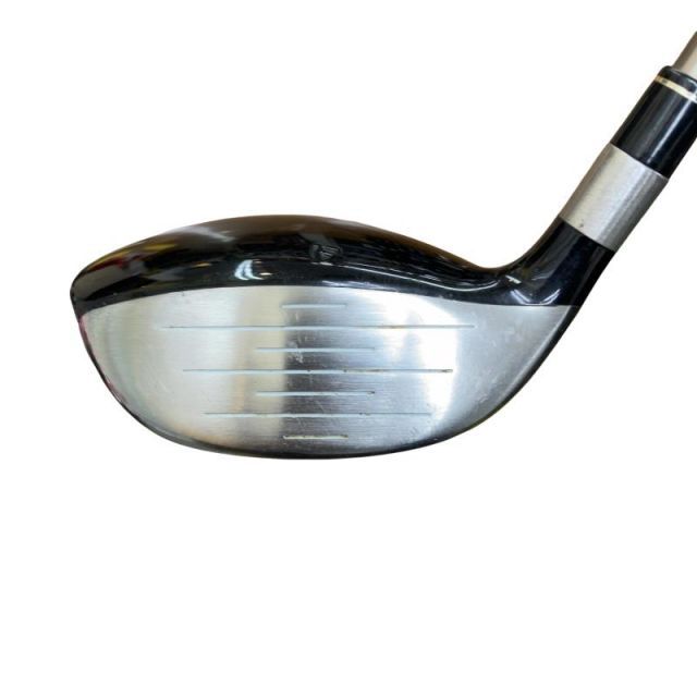 【中古】 テーラーメイド r7 XR(2007) 5W(18°) フェアウェイウッド FW RE-AX XR FW (フレックスS) メンズ 男性用 右利き 右用 Cランク ゴルフクラブ