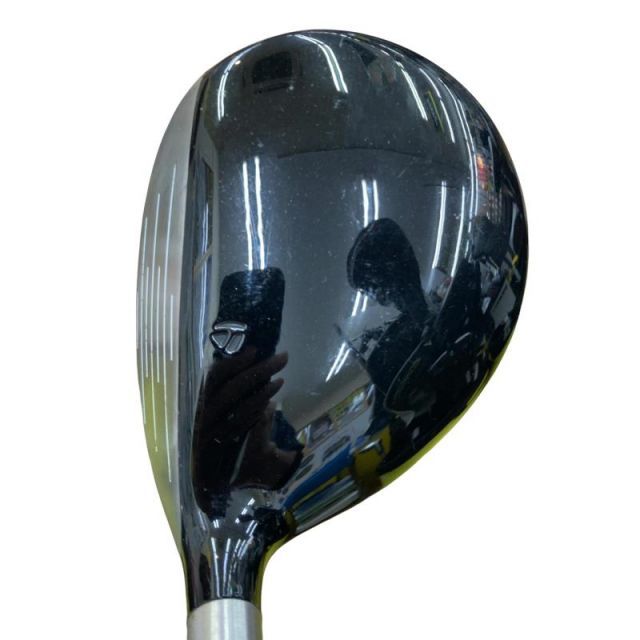 【中古】 テーラーメイド r7 XR(2007) 5W(18°) フェアウェイウッド FW RE-AX XR FW (フレックスS) メンズ 男性用 右利き 右用 Cランク ゴルフクラブ