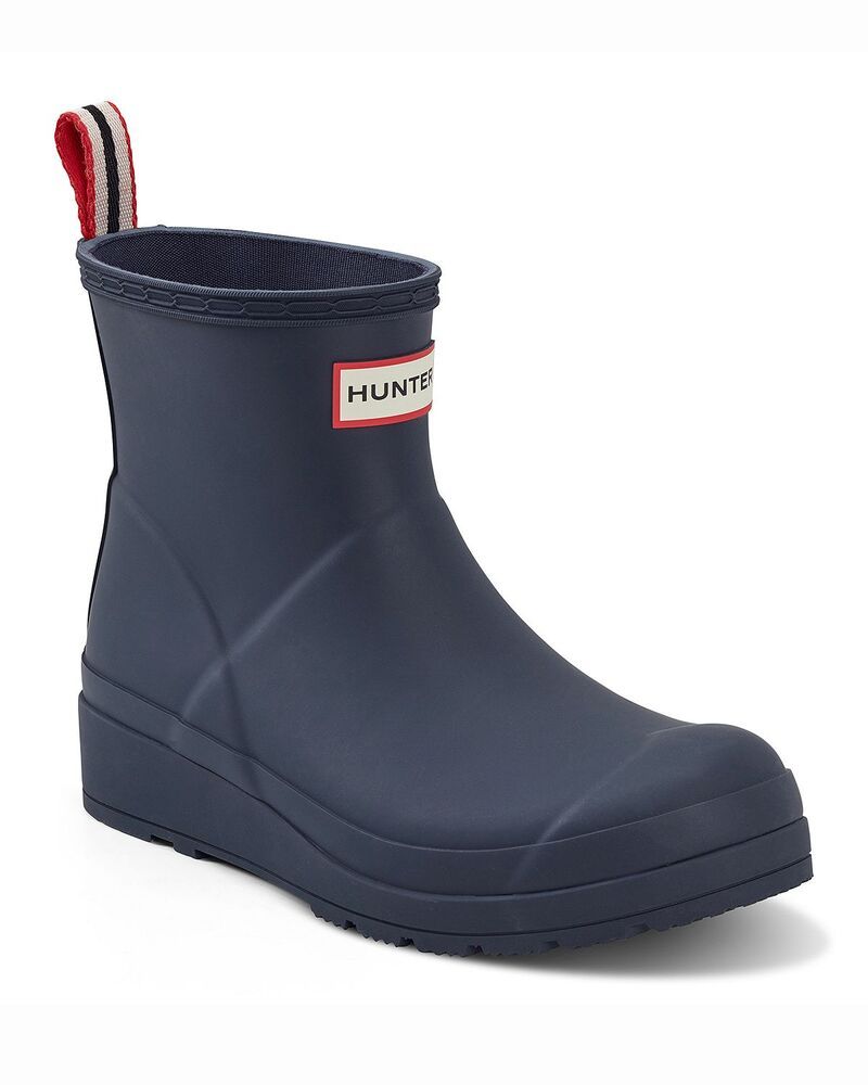 ハンター レディース シューズ ブーツ・レインブーツ Hunter Womens Play Short Rain Boots Valtameri