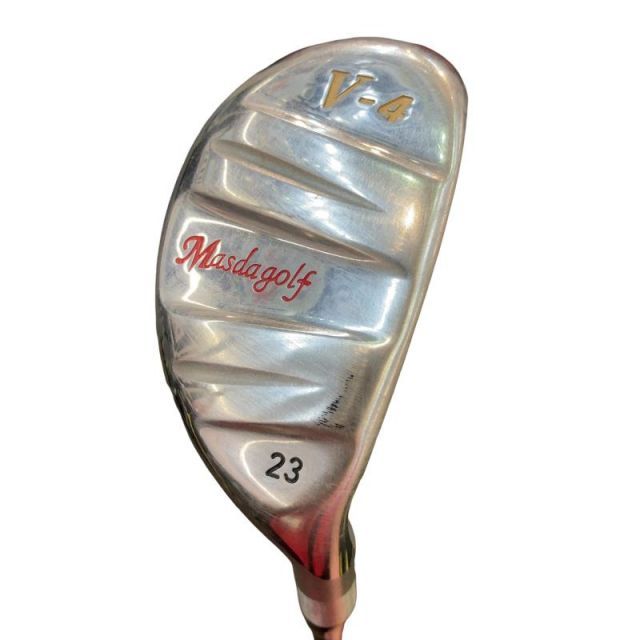 中古】 MASDA V ユーティリティ U4 ユーティリティ UT 純正特注