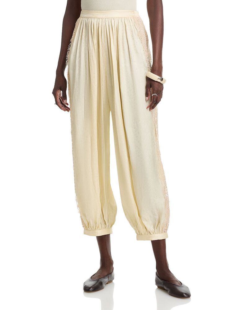 シー レディース ボトムス カジュアルパンツ Sea Ethel Bloomer Pants Butter