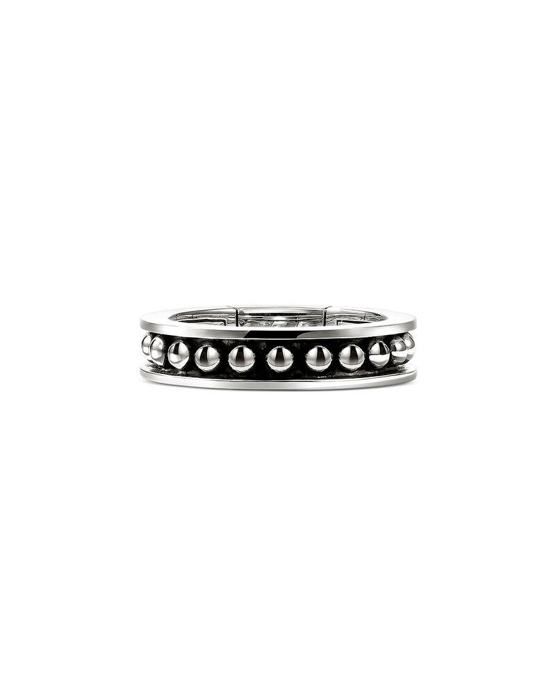 ジョン・ハーディー レディース アクセサリー リング JOHN HARDY Sterling Silver Nailhead Ring Silver シルバー
