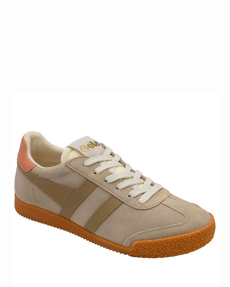 ゴラ レディース シューズ スニーカー Gola Womens Elan Sneakers BoneLight CaramelTerracotta テラコッタ