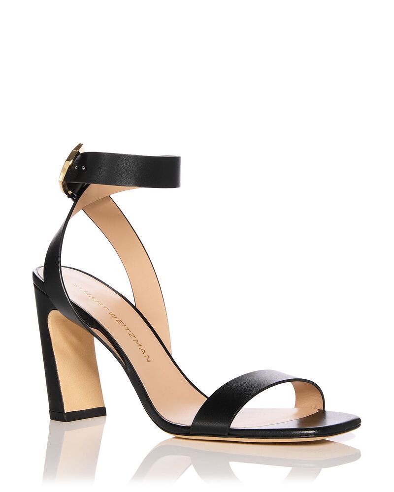 スチュアート ワイツマン レディース シューズ サンダル Stuart Weitzman Womensai 85 Sandals Black ブラック
