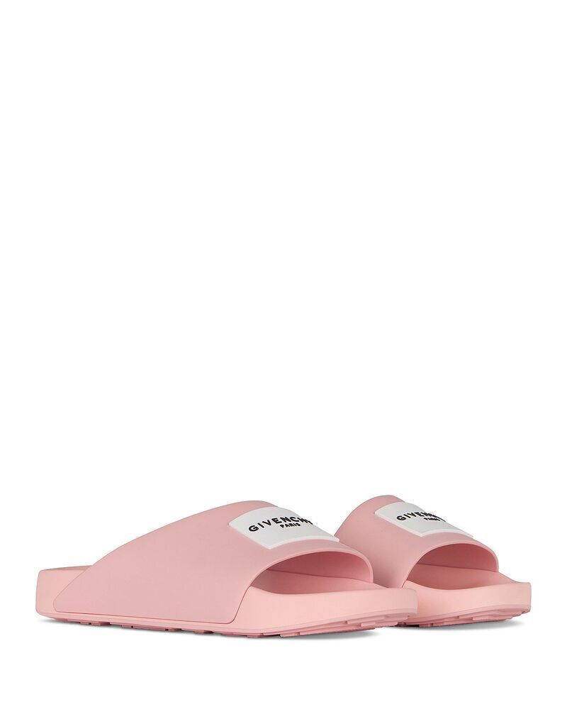 ジバンシー レディース シューズ サンダル Givenchy Womenslide Sandals Blush Pink ピンク