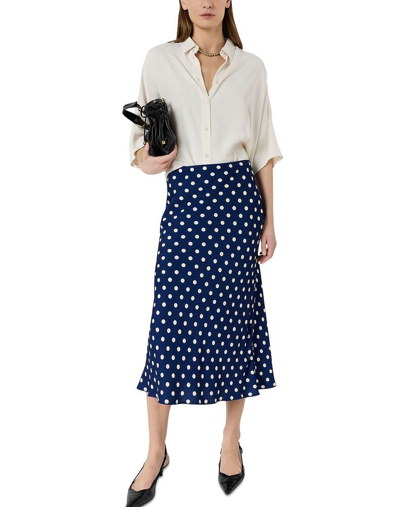 ジェラルド・ダレル レディース ボトムスカート Gerardarel Jovana Skirt Blue ブルー