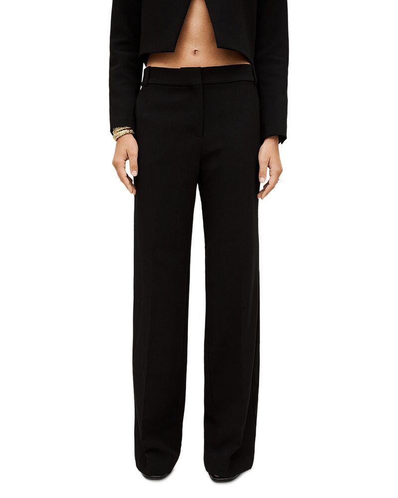 バッシュ レディース ボトムス カジュアルパンツ bash Chaza Pants Black ブラック