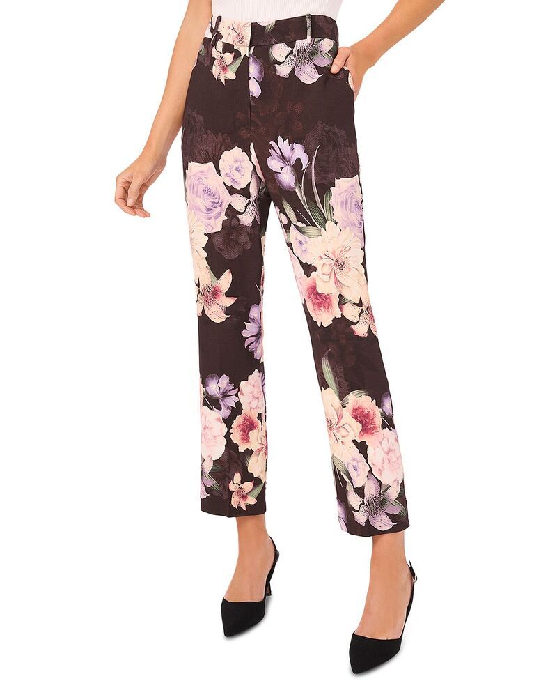 テッドベーカー レディース ボトムス カジュアルパンツ Ted Baker Lee Cigarette Pants Coral Pink ピンク