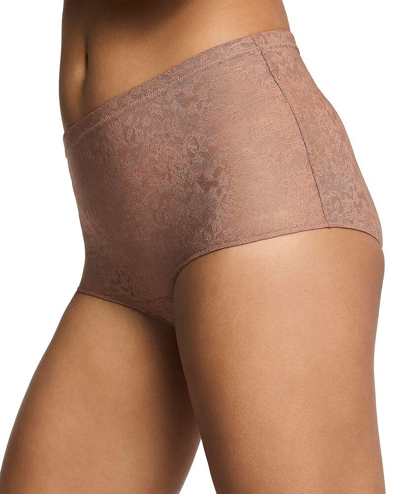 スパンク レディース ボトムス ハーフパンツ・ショーツ ショートパンツ レース SPANXsupersmooth Day to Date Night Lace Boyshorts Cinnamon