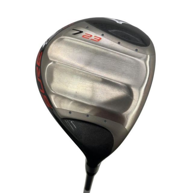 【中古】 ミズノ SURE DD 2.0 7W フェアウェイウッド FW EXSAR(SURE 2.0) (フレックスR) メンズ 男性用 右利き 右用 Cランク ゴルフクラブ