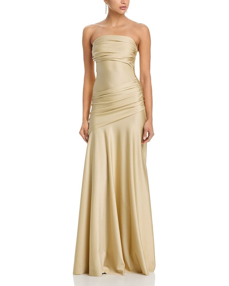 チアラ ボニ プティ ローブ レディース トップス ワンピース Chiara Boni La Petite Robe Dilara JJ Longown Aura