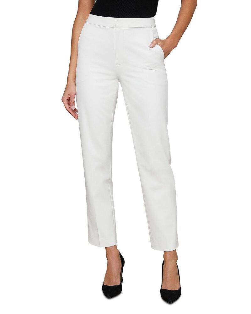 ラジャンス レディース ボトムス カジュアルパンツ LAGENCE Rebel Trousers White ホワイト